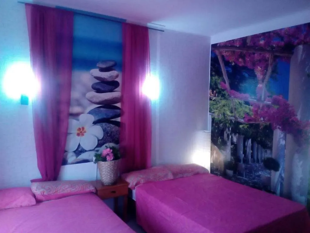 Guest house Camino De Santiago Mallorca Hotel Cala Figuera  Spain