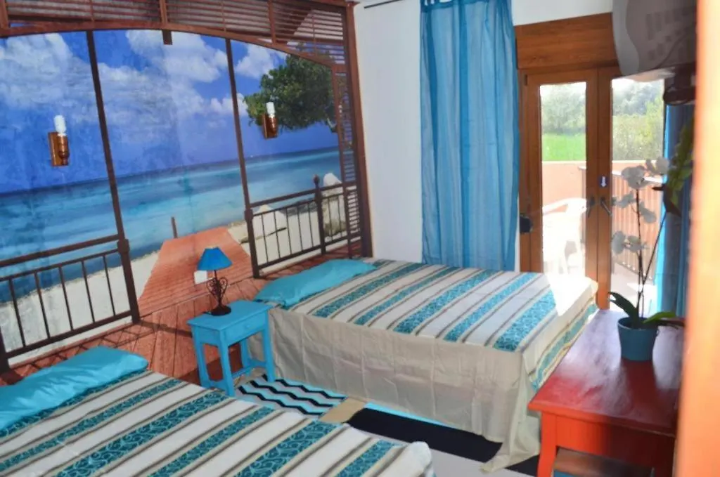 Guest house Camino De Santiago Mallorca Hotel Cala Figuera