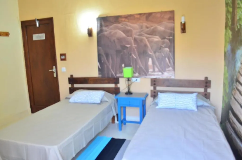 Camino De Santiago Mallorca Hotel Cala Figuera  Spain